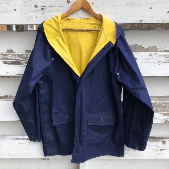 Vintage Jackets & Blazers - RAINCOAT